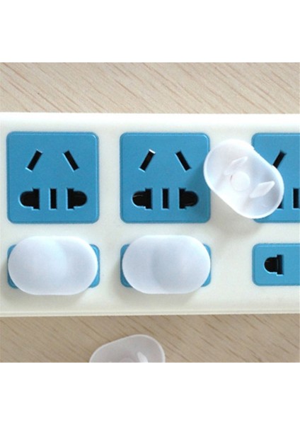 Priz Kapağı Bebek Korumalı Çocuk Güvenliği Koruyucu Güvenlik Şebeke Elektrikli Beyaz (Yurt Dışından) fırsatları