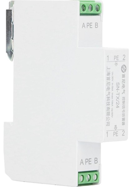 Hao Kan Aşırı Gerilim Koruyucu Cihaz 24V RS485 Ev Için Gerilim Koruma Tutucu Koruyucu (Yurt Dışından)