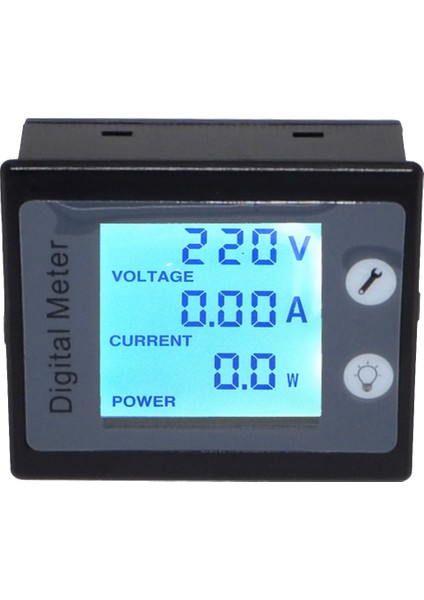Ac Çok Fonksiyonlu Dijital Metre Wer Gerilim Akım Test Cihazı Volt Amp W Kwh Monitör + Parça Numarası 12000929 (Yurt Dışından) modelleri