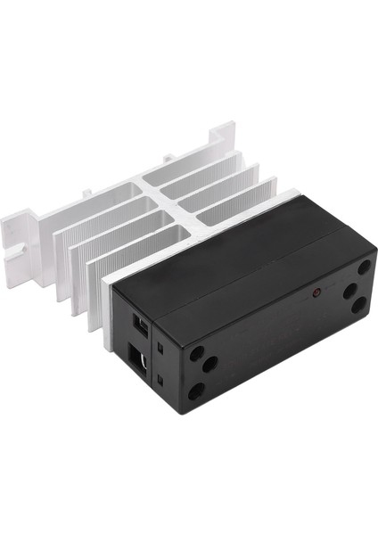 Katı Hal Röle, Uzaktan Kumanda Sistemi Için Elektrikli Fırın Için Abs Kabuk Alüminyum Alt Plaka Dc'den Ac'ye Röle DC3-32V (Yurt Dışından) fiyatları