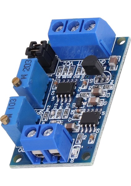 Akım-Voltaj Dönüştürücü Modülü 0/4-20MA 0-3.3V/5V/10V (Yurt Dışından) fırsatları