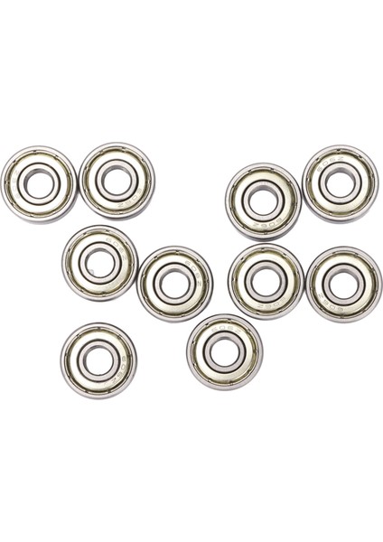 Çift Keçeli Rulmanlar, Yüksek Hızlı Sabit Bilyalı Rulman 6mm Id (Yurt Dışından) modelleri