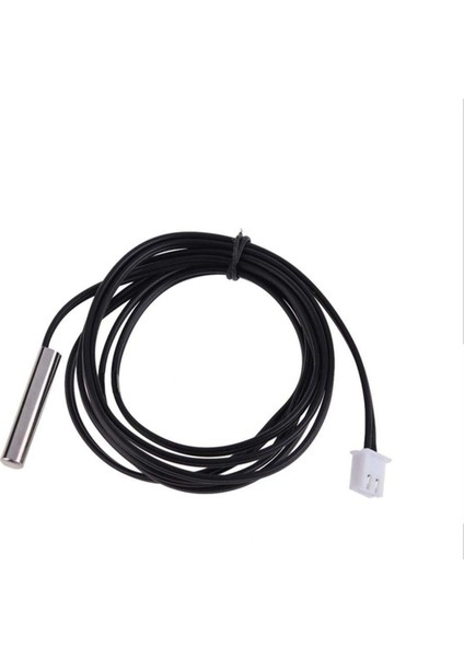 1 M Metre 10K 1% 3950 Su Geçirmez Sıcaklık Sensörü Probu Ntc Termistör Termal Kablo -20 Ila 105 Derece Santigrat (Yurt Dışından)