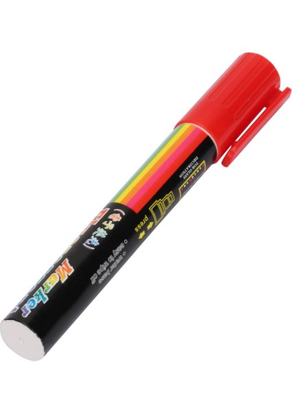 Kraliçe Arı Işaretleme Kalem Seti Renkli Marker Boya Aracı 1 Adet Arıcılık Için Dayanıklı Silinebilir (Yurt Dışından)