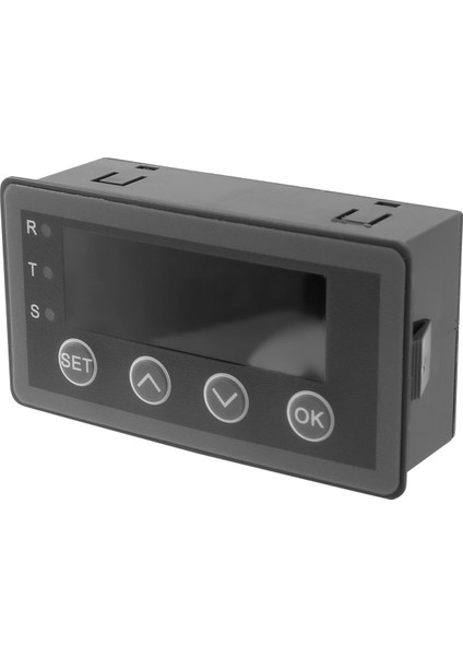 Zoroom Dijital Ekran Metre 0-10V 0-20MA 2-10V 4-20MA Analog Giriş Ekran Tablosu Dijital Ekran Kafası RS485 Sürümü (Yurt Dışından)