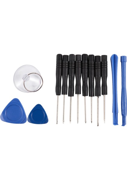 13 In 1 Takım Akıllı Telefon Pc Tablet Onarım Açılış Tornavidalar Pry Aletler Kiti Için (Yurt Dışından)