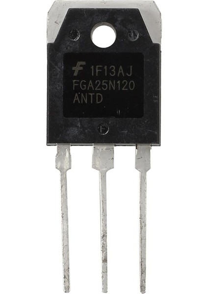Güç Transistörü Igbt 1200V 313W FGA25N120 (Yurt Dışından)