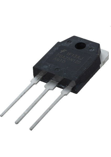 Güç Transistörü Igbt 1200V 313W FGA25N120 (Yurt Dışından) indirimleri