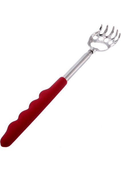 Ayı Pençesi Geri Scratcr Geri Scratcr Paslanmaz Çelik Metal Teleskopik Büyücü (Yurt Dışından) modelleri