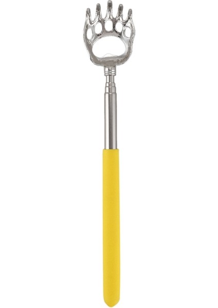 Ayı Pençesi Geri Scratcr Geri Scratcr Paslanmaz Çelik Metal Teleskopik Büyücü (Yurt Dışından) fırsatları