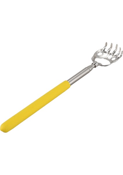 Ayı Pençesi Geri Scratcr Geri Scratcr Paslanmaz Çelik Metal Teleskopik Büyücü (Yurt Dışından) indirimleri