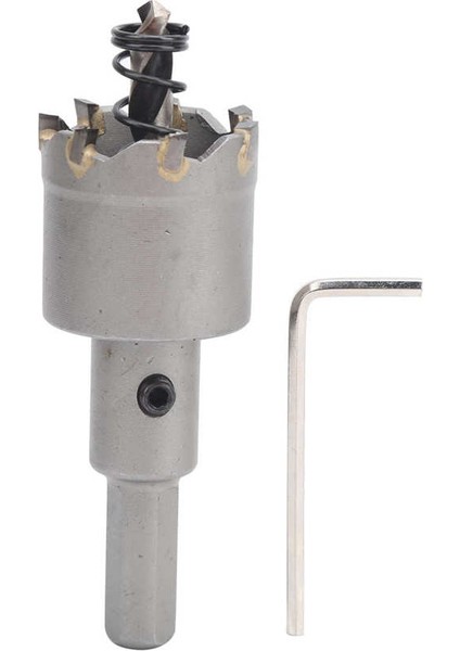 Tct Delik Testere Karbür Rayba Ucu Alaşım Açıcı Metal Kalın Sac Elektrikçi Kesici Kiti Φ30 ~ 38MM (Yurt Dışından) fiyatları