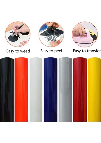 Namuny 3D Puf Kol Isı Transferi Vinil Levha Köpük Htv Basın Filmi Puf Vinil Ütü Vinil Dıy T Gömlek Elbise Çantası Yastık (Yurt Dışından) fırsatları