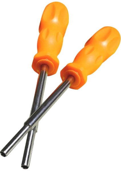 Turuncu Kartuş Kiti Için Güvenlik Aracı Tornavida 3,8 mm (Yurt Dışından)