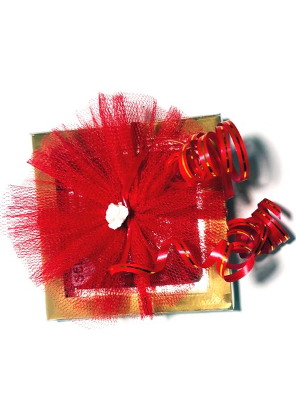 2'li Kare Yılbaşı Çikolatası fırsatları