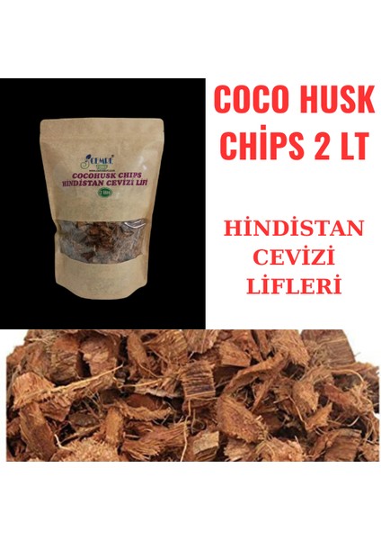 Cocohusk