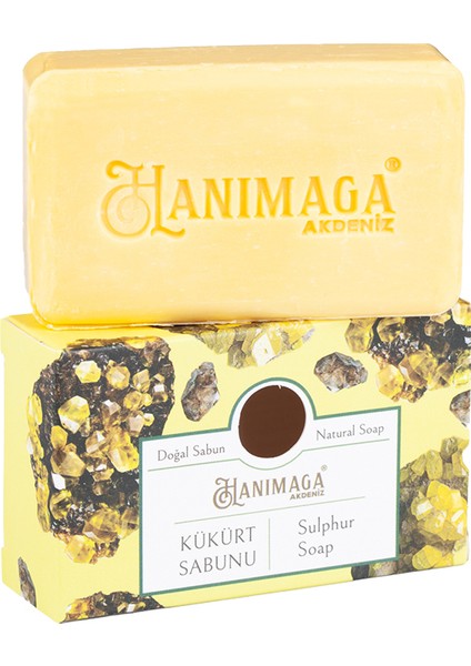 Akdeniz Kükürt Sabunu 100 gr modelleri