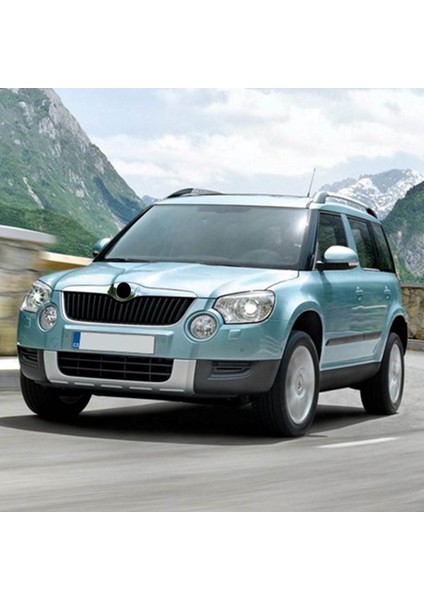 Skoda Yeti 2010-2013 Sinyal Far Kolu Hız Sabitlemeli 1K0953513G