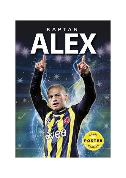 Kaptan Alex - Kerem Tek