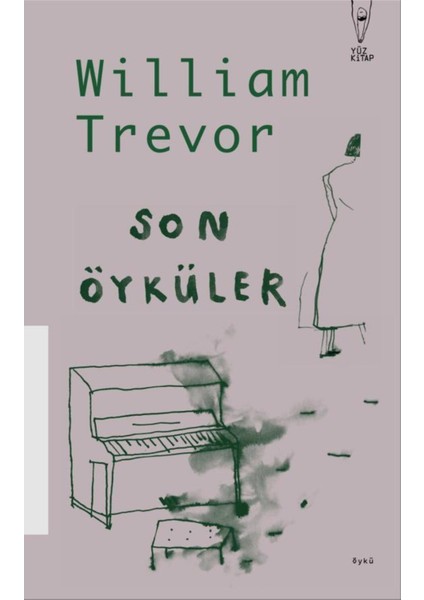 Son Öyküler - William Trevor