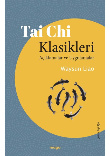 Tai Chi Klasikleri - Waysun Liao