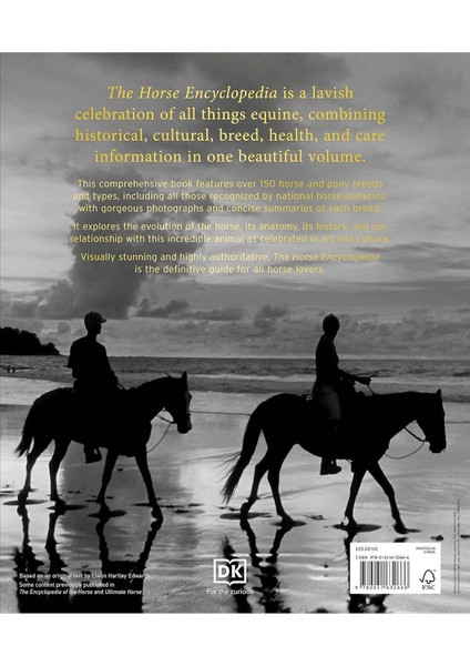 Horse Encyclopedia - Elwyn Hartley Edwards