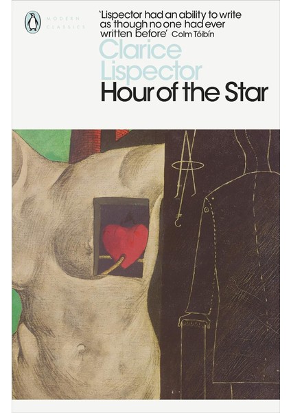 Hour Of The Star - Clarice Lispector