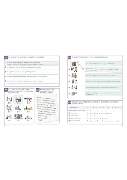 English For Everyone English Idioms: Learn And Practise Common Idioms And Expressions