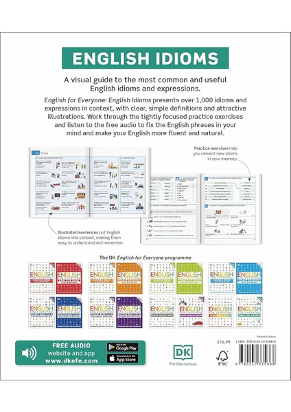 English For Everyone Course Book Level 3 Intermediate: A Complete Self-Study Programme