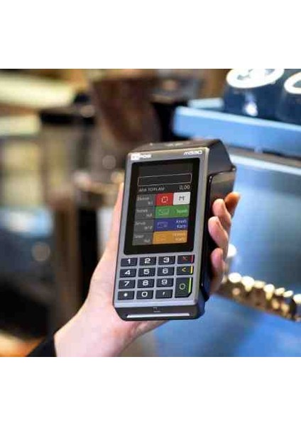 M530 Yazarkasa Pos