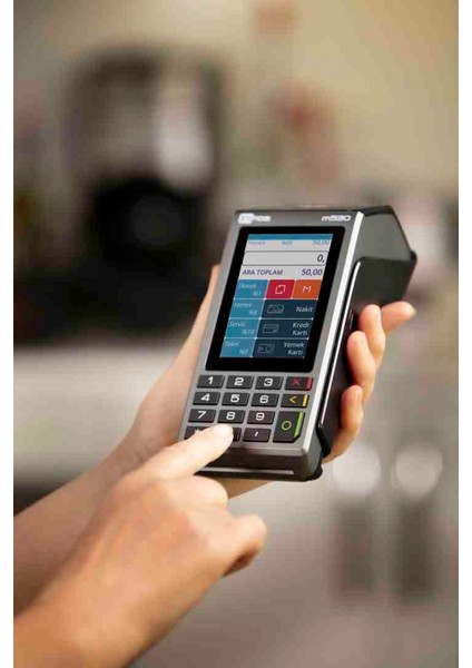 M530 Yazarkasa Pos