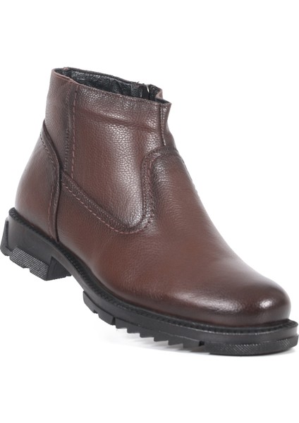 Hakiki Deri Kürklü Iç Astar Termo Taban Erkek Kışlık Bot fiyatları