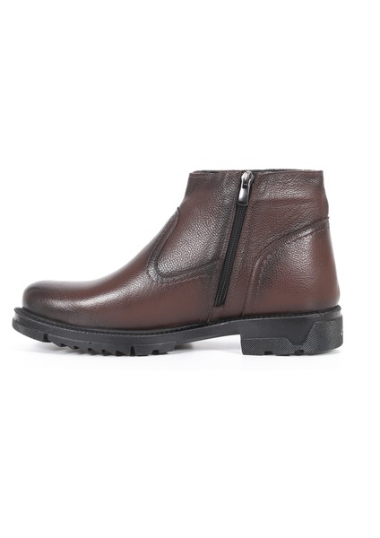 Hakiki Deri Kürklü Iç Astar Termo Taban Erkek Kışlık Bot fırsatları