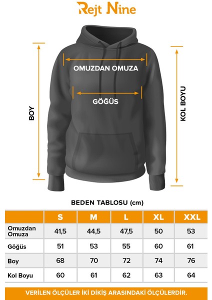 Unisex Kapüşonlu Kanguru Cep Regular/Standart Fit 3 Iplik Şardonlu Beyaz Sweatshirt indirimleri