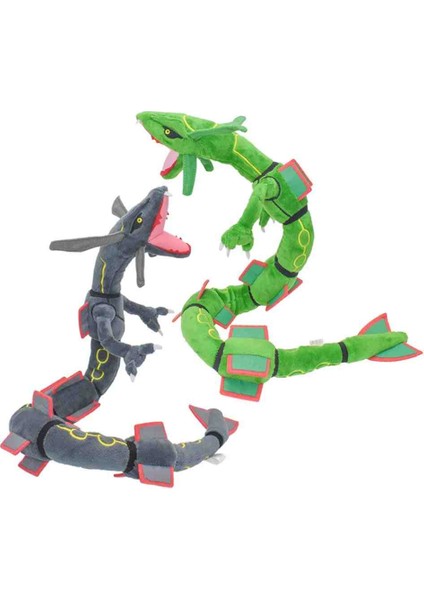 Rayquaza Siyah 75 cm Pokemon Peluş Oyuncak Figür fiyatları