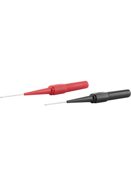 Adet Yalıtım Delme Iğnesi Tahribatsız Test Probları Kiti Kırmızı Siyah 30-60V (Yurt Dışından) modelleri