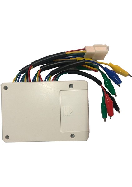 Adet 24V/36V/48V/60V/72V Elektro Araba E-Bisiklet Scooter Fırçasız Motor Kontrol Cihazı Test Cihazı Elektronik Modül Yüksek Performans (Yurt Dışından)