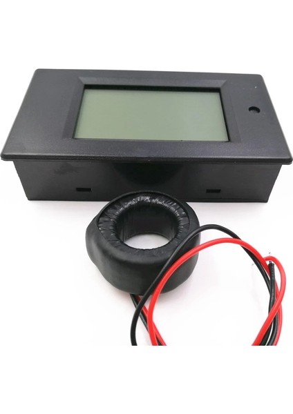 Ac 80-260V 100A PZEM-061 LCD Ekran Dijital Akım Gerilim Güç Enerji Ampermetre Voltmetre Akım Trafosu Ct ile (Yurt Dışından) modelleri