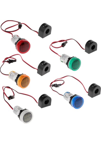 Geleneksel Geekcreit Taşınabilir Dijital Multimetre Voltmetre Ampermetre Amper Ohm Ac/dc Ohm Gerilim Test Cihazı El Mini Test Ölçer (Yurt Dışından) modelleri