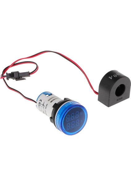 Geleneksel Geekcreit Taşınabilir Dijital Multimetre Voltmetre Ampermetre Amper Ohm Ac/dc Ohm Gerilim Test Cihazı El Mini Test Ölçer (Yurt Dışından) fırsatları