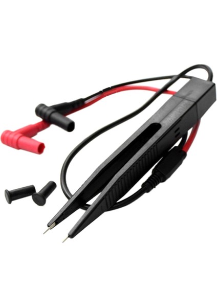 Lcr Kapasite Ölçer Kalem Test Klipsi Lcr Test Kalemi Smd Metre Cımbız Lcr Test Kalemi Multimetre Metre Kalemi (Yurt Dışından)