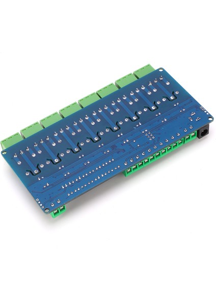 Akıllı Ev Için Dc 12V 8 Kanal Röle 8ch Giriş Çıkışı RS485 Ttl Modülü (Yurt Dışından) indirimleri