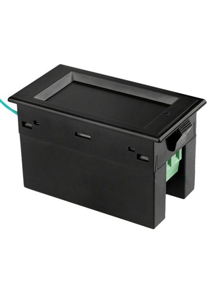 AC200-450V 100A LCD Dijital Panel Wattmetre Enerji Güç Ölçer Gerilim Voltmetre Akım Ampermetre Frekans Göstergesi (Yurt Dışından) fiyatları