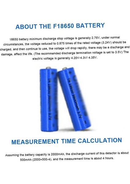 XH-M239 Lityum 18650 Gerçek Kapasite Test Cihazı Modülü Mah/mwh (Yurt Dışından)
