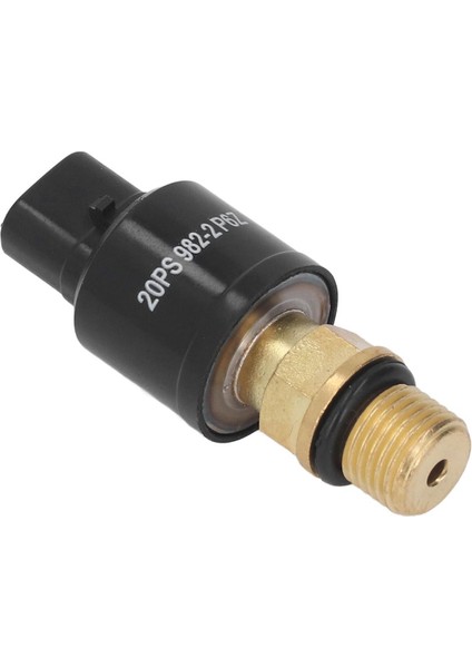 Ekskavatör Basınç Şalteri, Hassas 20PS982-2 Montaj Için Basınç Şalterinin Değiştirilmesi (Yurt Dışından)