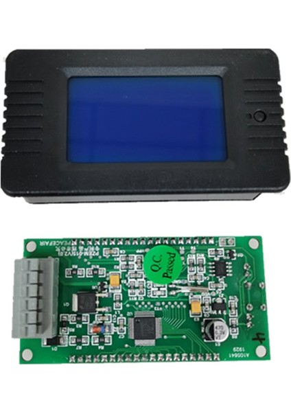 Multimetre Dijital Dc 0-200V 300A Gerilim Akım Araç Akü Test Cihazı (Yurt Dışından) indirimleri