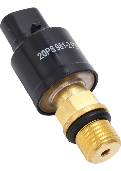 Ekskavatör Basınç Sensörünün Değiştirilmesi, Büyük Hassasiyet Ekskavatör Basınç Şalteri Kompakt Pirinç 2 Pimli R225 7 Için Doğru (Yurt Dışından) modelleri