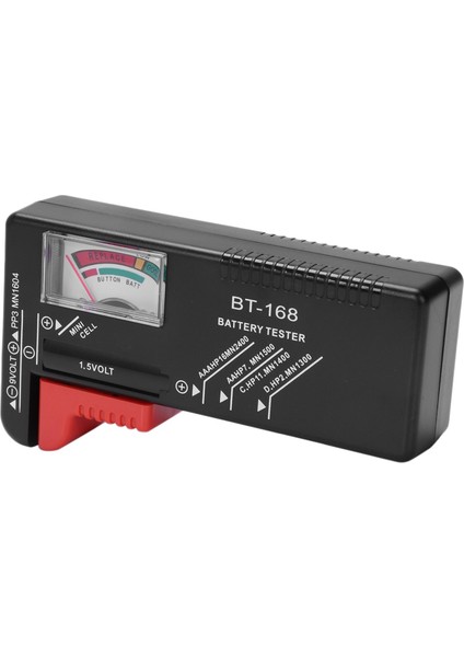 Evrensel Pil Test Cihazı (Yurt Dışından)