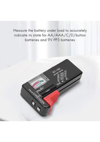 Evrensel Pil Test Cihazı (Yurt Dışından) indirimleri