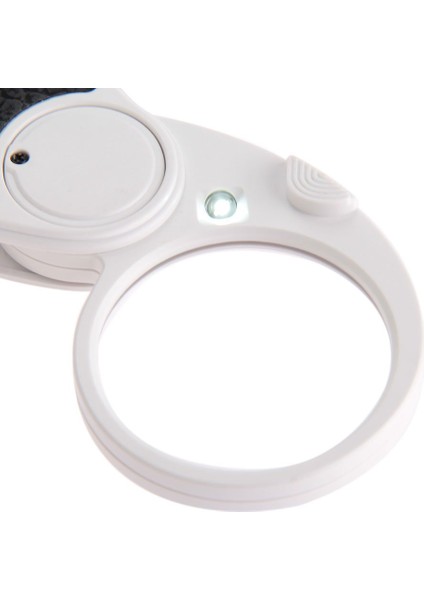 Katlanabilir Anahtarlık-1 x Büyüteç 2 x Düğme Pil 1 x Ingilizce Kullanım Kılavuzu -Siyah + Beyaz (Yurt Dışından) indirimleri